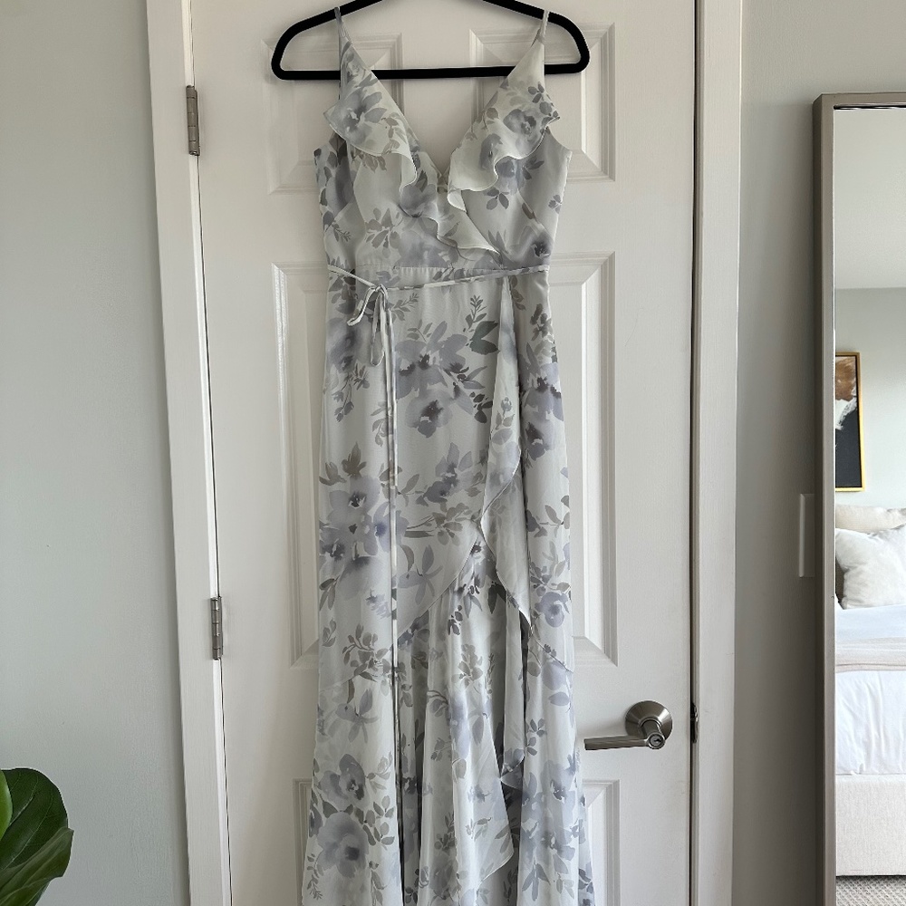 Jenny Yoo Ensley Painted Petals Print